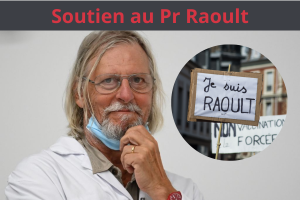 soutien au professeur raoult